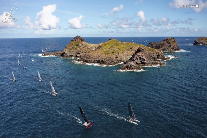 Prix Saint Barth Assurances - Allianz © Easy Ride Prix Saint Barth Assurances - Allianz © Easy Ride