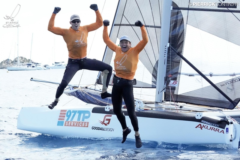 Saint Barth Cata Cup 2025 : Prix Super U & U Express Oasis © Pierrick Contin Saint Barth Cata Cup 2025 : Prix Super U & U Express Oasis © Pierrick Contin