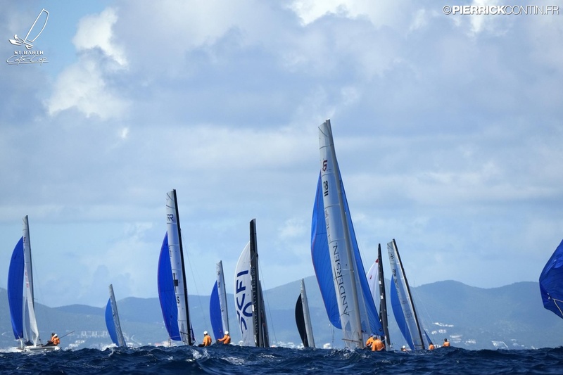 Saint Barth Cata Cup 2025 : Prix Design Affairs © Pierrick Contin Saint Barth Cata Cup 2025 : Prix Design Affairs © Pierrick Contin