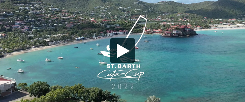 Saint-Barth CataCup © St Barth Cata Cup