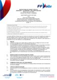 Instructions de course Saint-Barth Catacup 2025