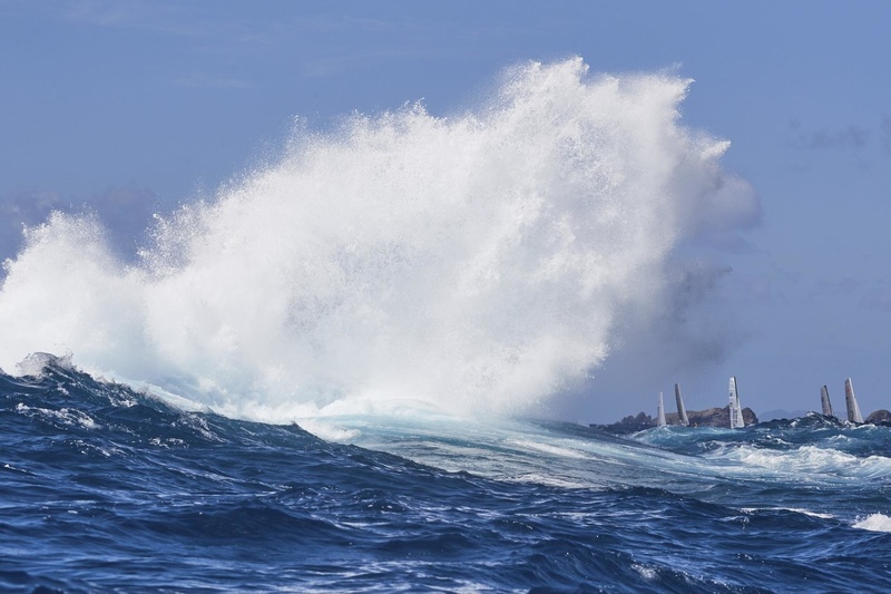 SAINT-BARTH CATACUP 2019 : Grand Prix Eden Rock © Michael Gramm