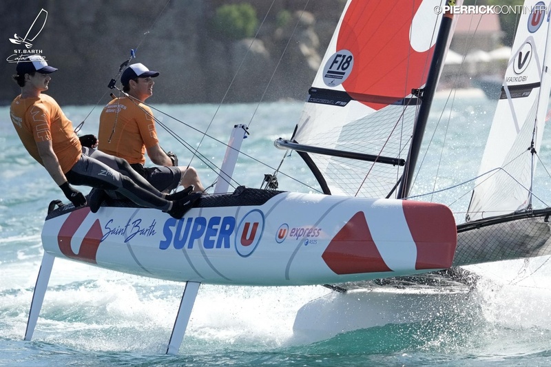 Saint Barth Cata Cup  2025 : Prix  Design Affairs  © Pierrick Contin