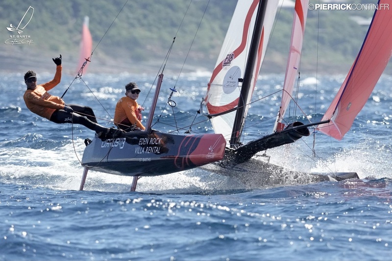 Saint Barth Cata Cup  2025 : Prix  Eden Rock Villa Rental © Pierrick Contin