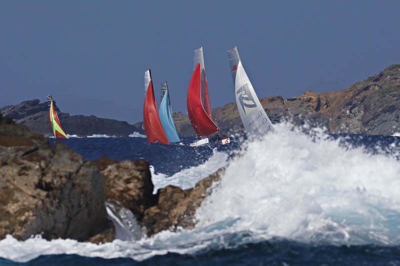 SAINT-BARTH CATACUP 2019 : Grand Prix Eden Rock © Pascal Alemany