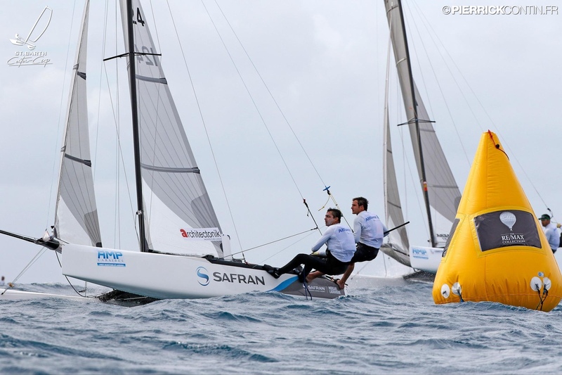 Saint-Barth Catacup 2014 © Pierrick Contin