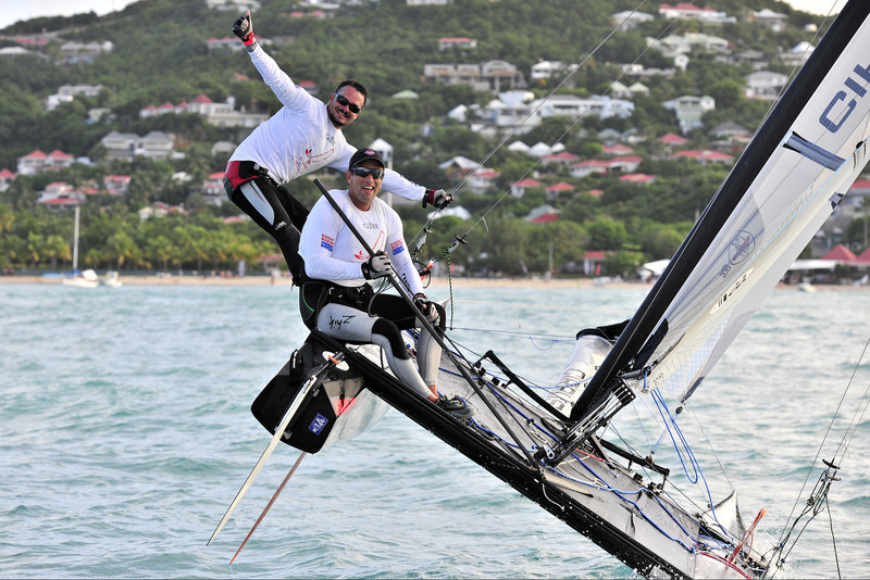 ST Barth Cata  Cup 2012 : Super U Regatta  © Â© Pierrick Contin /St Barth Cata Cup 2012