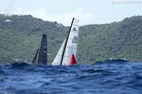 Prix Super U : FEEL FREE : Arthur BOC-HO, Laetitia LEFEVRE  Pierrick Contin