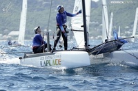 OUANALAO DIVE : Turenne LAPLACE, Noah TURTSCHI (5698)  Pierrick Contin