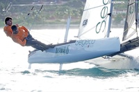 Ambiance , training Day  Pierrick Contin