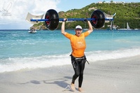 Ambiance , training Day  Pierrick Contin