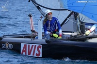 AVIS SAINT BARTHELEMY : Paul MARETTE, Justine LELIEUR (FRA12)  Pierrick Contin