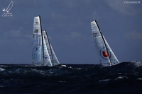 Prix Eden Rock Villa Rental : ALLIANZ : Clement PEDUZZI, Maxime BLONDEAU, SUPER U : Orion MARTIN , Lucas BONIFACE  Pascal Alemany