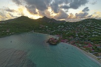 Village de course à St Jean  Easy Ride