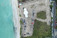 Village de course à St Jean  Easy Ride