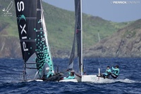 Prix design Affairs : PIXSAIL : Gurvan  BONTEMPS , Benjamin  AMIOT  Pierrick Contin