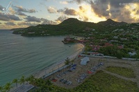 Village de course à St Jean  Easy Ride