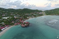 Village de course à St Jean  Easy Ride