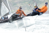 Entrainement (avec les enfants du club)  Pierrick Contin