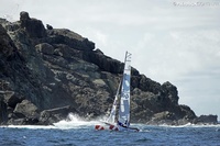 SUPER U ST BARTHELEMY : Gavin COLBY, Kai COLMAN (76)  Pierrick Contin