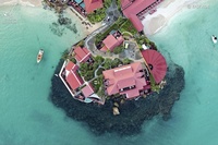 Village de course à St Jean  Easy Ride