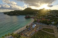 Village de course à St Jean  Easy Ride