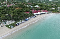 Village de course à St Jean  Easy Ride