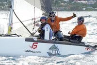 Entrainement (avec les enfants du club)  Pierrick Contin