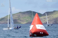 SAINT BARTH ASSURANCES : Pablo VOLKER, Federico POLIMENI (ESP042)  Pierrick Contin