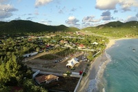 Village de course à St Jean  Easy Ride