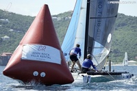 KITON : Ruben BOOTH, Joan COSTA (AUS30)  Pierrick Contin