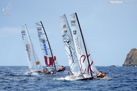Entrainement (avec les enfants du club)  Pierrick Contin