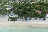 Village de course à St Jean  Easy Ride