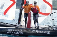 Prix  Eden Rock Villa Rental  Pierrick Contin