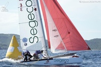 SEGECO : Henri DEMESMAEKER, Jeroen VAN LEEUWEN (BEL3)  Pierrick Contin