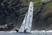 SAINT BARTH ASSURANCES : Pablo VOLKER, Federico POLIMENI (ESP042)  Pierrick Contin