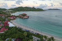 Village de course à St Jean  Easy Ride