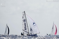 Prix Saint-Barth Assurances - Allianz : ALLIANZ : Clement PEDUZZI, Maxime BLONDEAU  Pierrick Contin