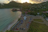 Village de course à St Jean  Easy Ride