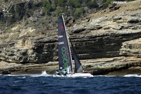 Prix Saint-Barth Assurances - Allianz : SEGECO : Tim MOURNIAC, Pierre-Yves DURAND  Pierrick Contin