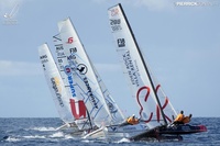 Entrainement (avec les enfants du club)  Pierrick Contin