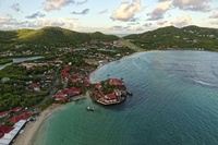 Village de course à St Jean  Easy Ride