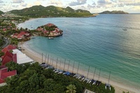 Village de course à St Jean  Easy Ride