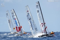 Entrainement (avec les enfants du club)  Pierrick Contin