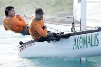 Ambiance , training Day  Pierrick Contin