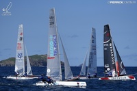 RADIO TRANSAT : Christopher MANSON-HING, Reed LORIMER  (USA228)  Pierrick Contin