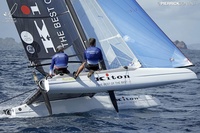 KITON : Ruben BOOTH, Joan COSTA (AUS30)  Pierrick Contin