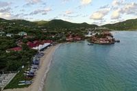 Village de course à St Jean  Easy Ride