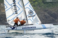 Ambiance , training Day  Pierrick Contin