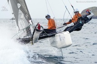 Entrainement (avec les enfants du club)  Pierrick Contin